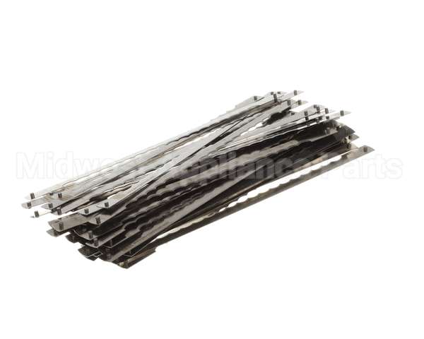 6110001-50 Jac Machines Steel13Mmx.05 ((50) Pack Standard Steel
