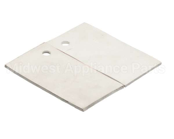 6113 Douglas Machines Door Gasket Sd Model Rubber Do, 4X2X0.12