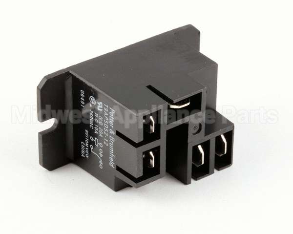 61131 Grindmaster Cecilware Relay, 12Vdc Coil