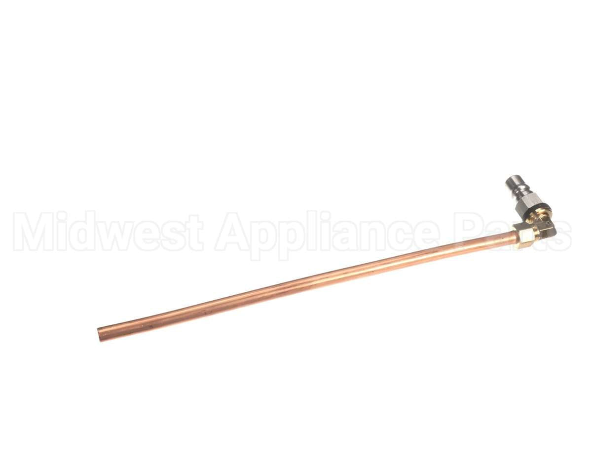61141 Perlick Quick Disconnect Plumbing Assy