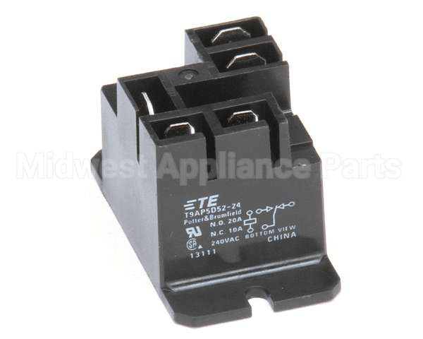611521 Franke Relay 24V