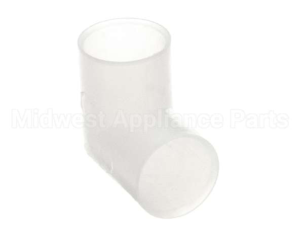 61223 Grindmaster Cecilware Elbow, 3/4 X 3/4 Hopper