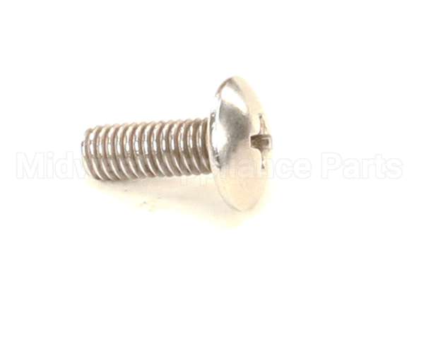 61236 Grindmaster Cecilware Screw, 10-32X1/2 Ph Tr Hd Ms,