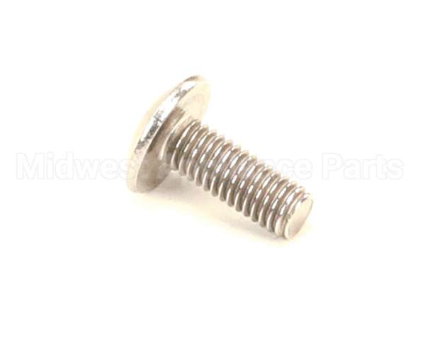 61236 Grindmaster Cecilware Screw, 10-32X1/2 Ph Tr Hd Ms,