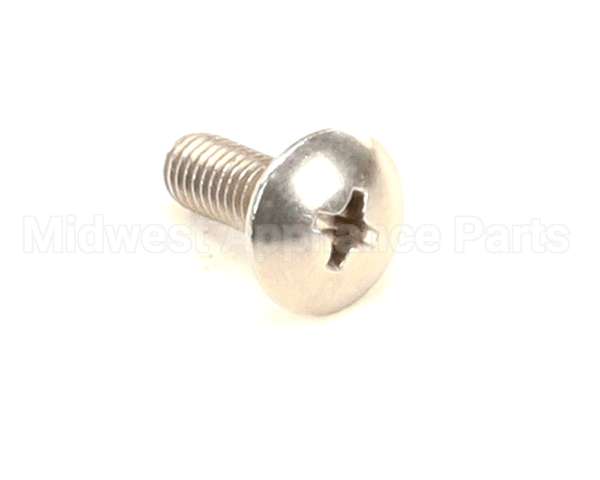 61236 Grindmaster Cecilware Screw, 10-32X1/2 Ph Tr Hd Ms,
