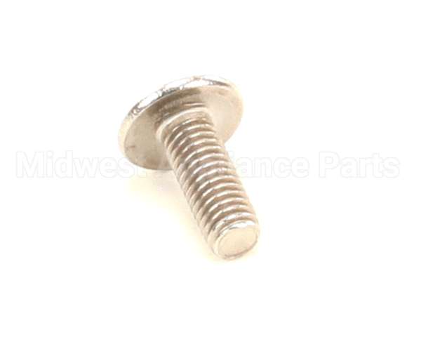61236 Grindmaster Cecilware Screw, 10-32X1/2 Ph Tr Hd Ms,