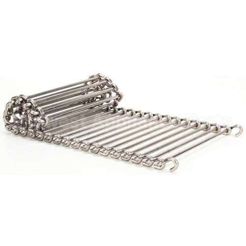 6124 Compatible Nieco 5/8In Pitch 7Ga Rod Belt 7