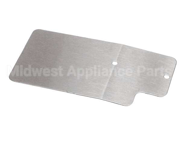 61244 Grindmaster Cecilware Plate, Disp Hd Trim Pic2