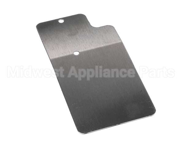 61244 Grindmaster Cecilware Plate, Disp Hd Trim Pic2