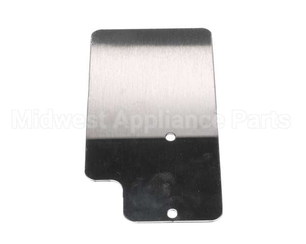 61244 Grindmaster Cecilware Plate, Disp Hd Trim Pic2