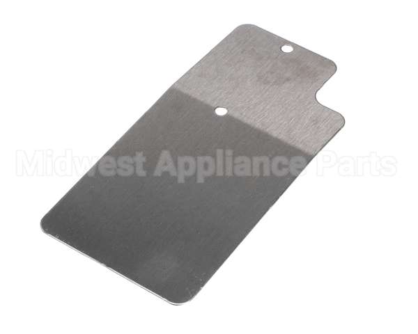 61244 Grindmaster Cecilware Plate, Disp Hd Trim Pic2
