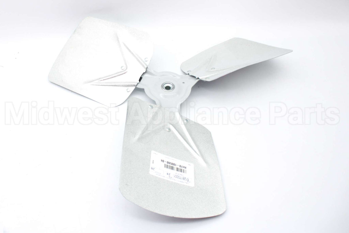 6128170001 Lau Prop 3Blade 24" 28Deg Ccw