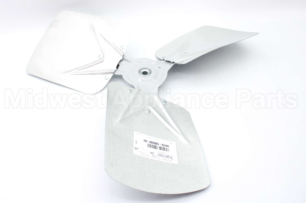 6128170001 Lau Prop 3Blade 24" 28Deg Ccw