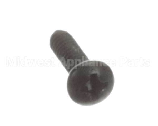 61304 Grindmaster Cecilware Screw, 6-32X1/2 Ph Pn Hd Ms, 1