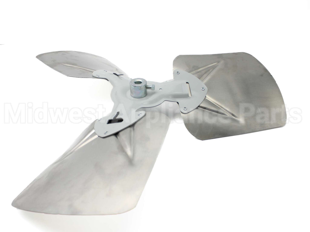 6130640001 Lau 3Bld 22" 24Deg 1/2 Cw Fan Bld