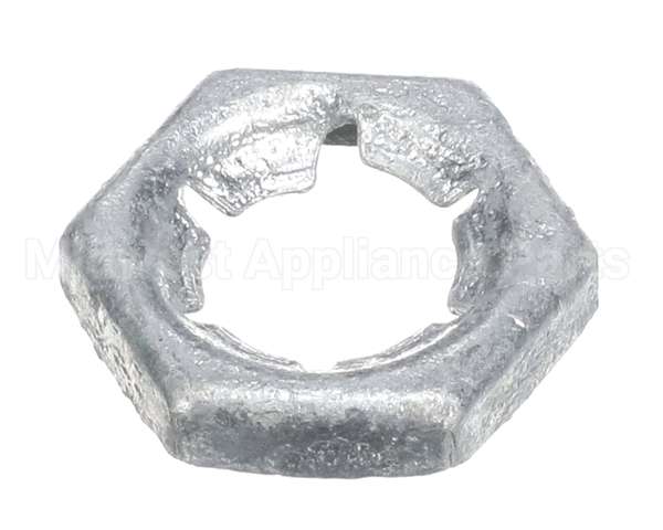 61314 Grindmaster Cecilware Nut, 5/8-11 Hx Lock, Palnut #