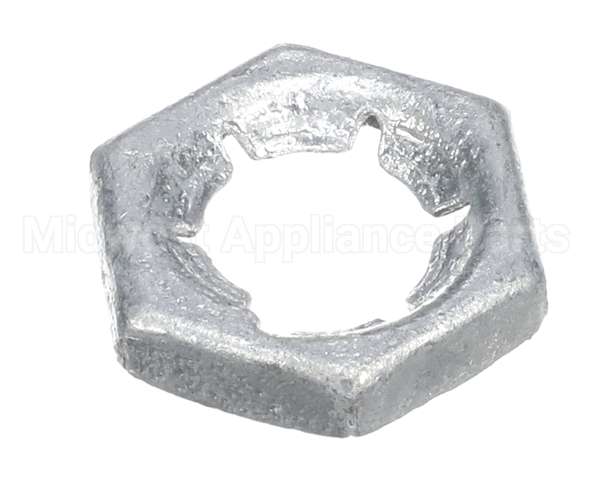 61314 Grindmaster Cecilware Nut, 5/8-11 Hx Lock, Palnut #