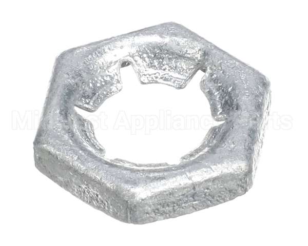 61314 Grindmaster Cecilware Nut, 5/8-11 Hx Lock, Palnut #