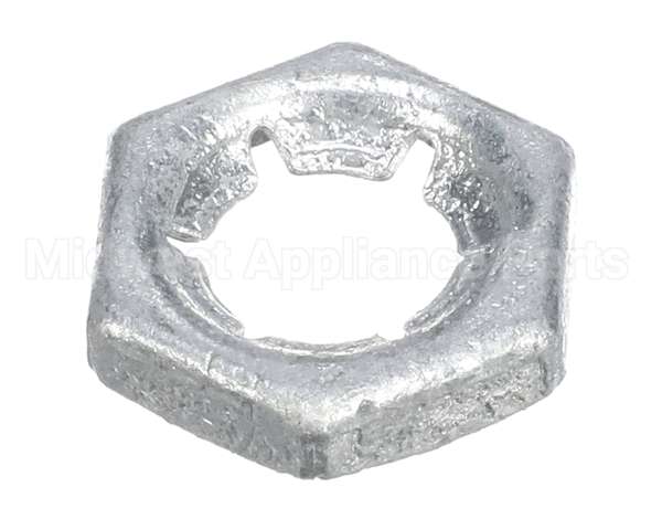 61314 Grindmaster Cecilware Nut, 5/8-11 Hx Lock, Palnut #