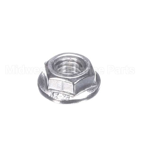 61323 Compatible Blodgett Nut, M6 W/Flange