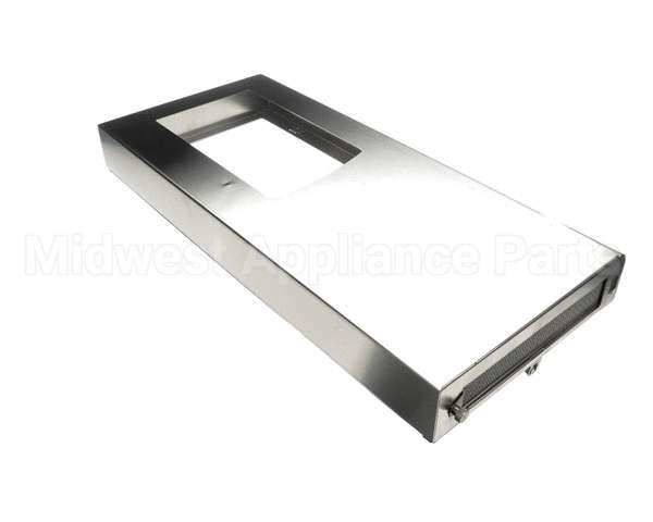 61325 Blodgett Panel Assembly,Tchsrn Frt Bc62