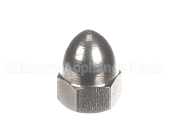 61339 Grindmaster Cecilware Nut, 8-32 Acorn Cap (High Crow