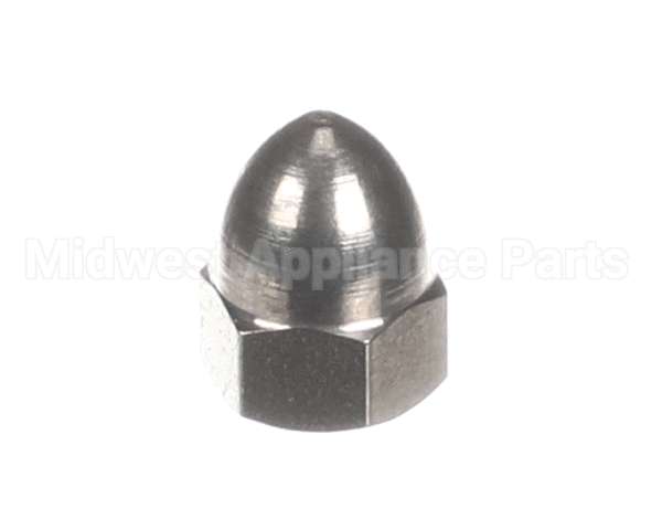 61339 Grindmaster Cecilware Nut, 8-32 Acorn Cap (High Crow