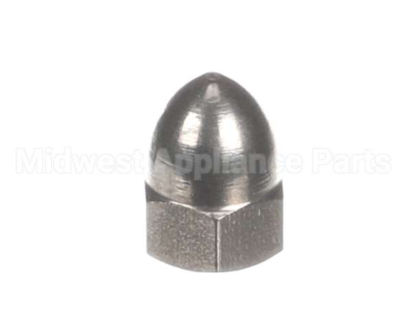 61339 Grindmaster Cecilware Nut, 8-32 Acorn Cap (High Crow