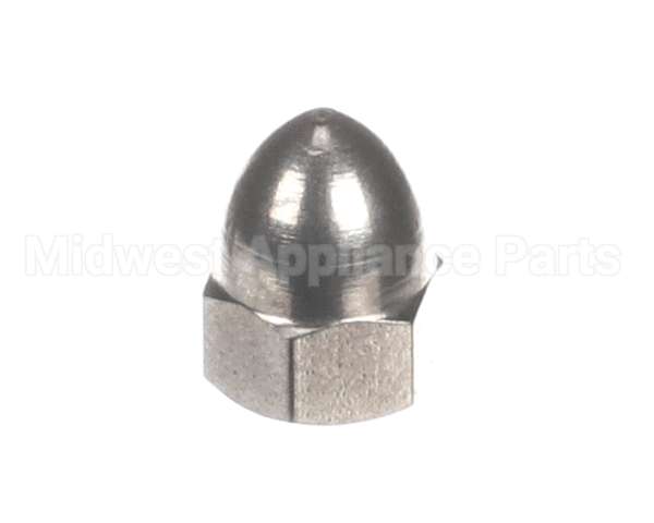 61339 Grindmaster Cecilware Nut, 8-32 Acorn Cap (High Crow