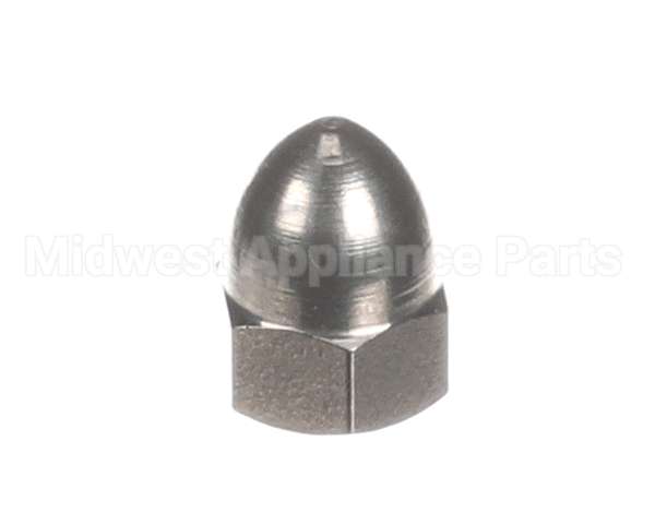 61339 Grindmaster Cecilware Nut, 8-32 Acorn Cap (High Crow