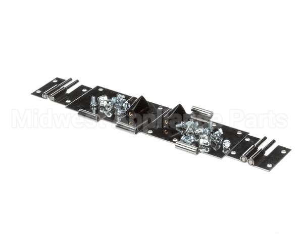 61380 Gold Medal Products Kit, Metal Hinges