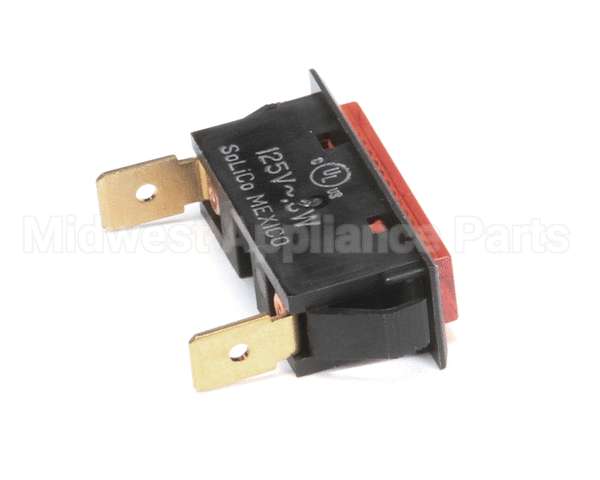 61395 Saniserv Lightamber115V.