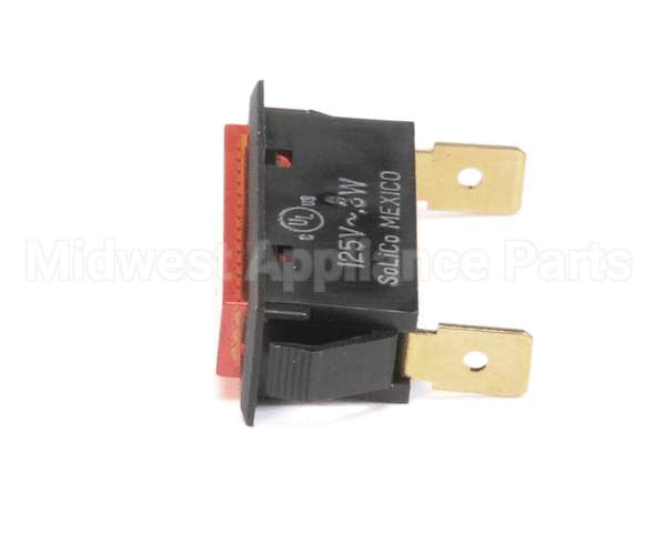 61395 Saniserv Lightamber115V.