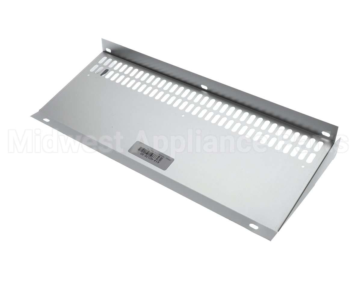 614-60120-00 Traulsen Panel Transition Duct Al