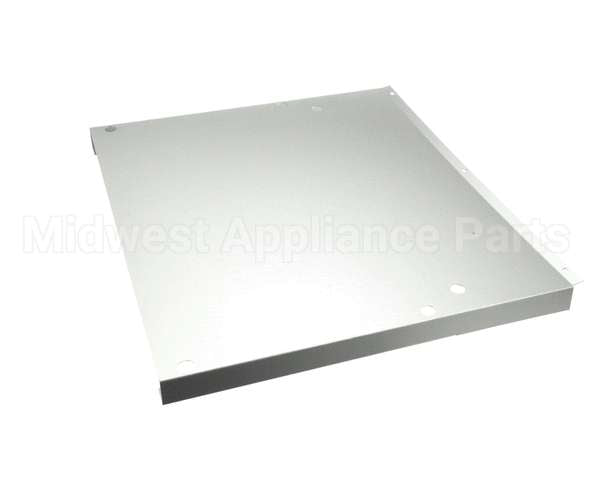 614-60121-00 Traulsen Panel Top Duct 1 Section Al