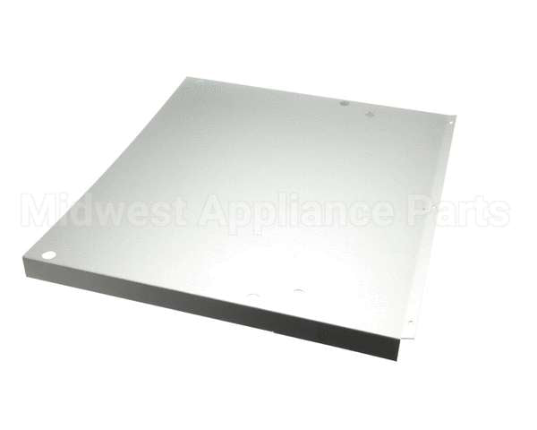 614-60121-00 Traulsen Panel Top Duct 1 Section Al