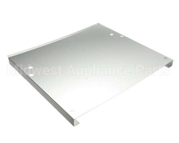 614-60121-00 Traulsen Panel Top Duct 1 Section Al