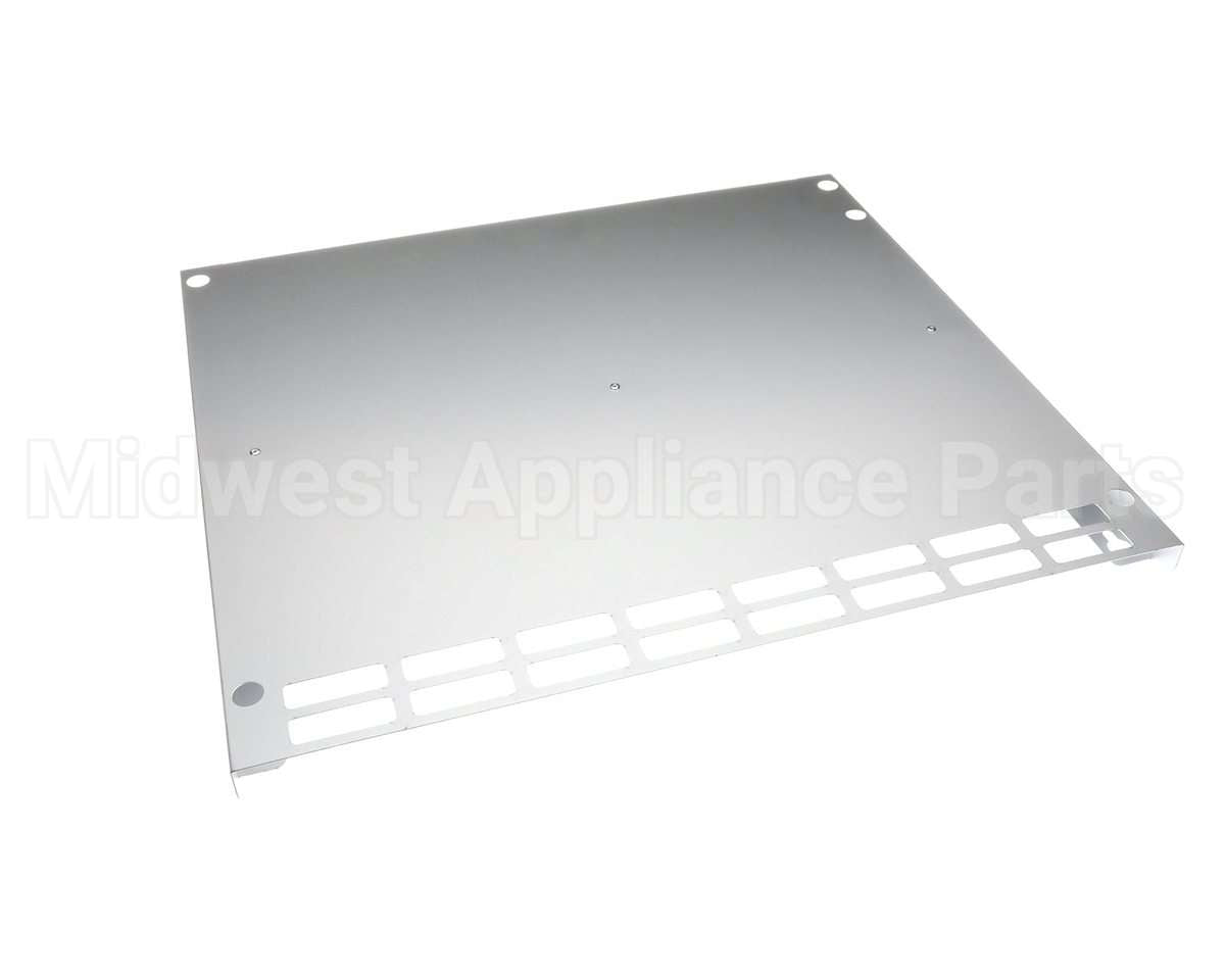 614-60349-20 Traulsen Top Duct 1 Section Aluminum