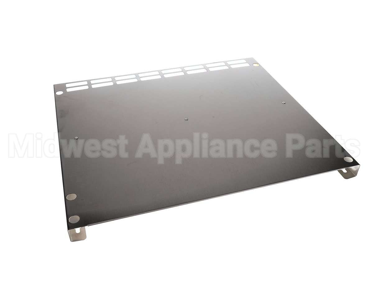 614-60349-23 Traulsen Top Duct 1 Section Ss