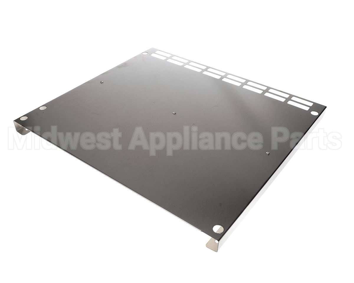 614-60349-23 Traulsen Top Duct 1 Section Ss