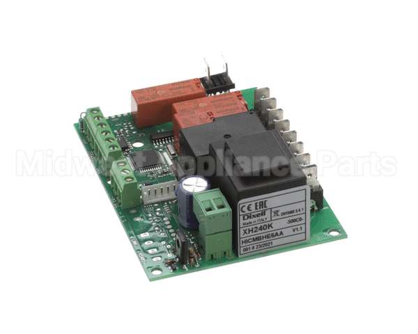 614020128 Ifi America Controllo Tempumid Xh240K Ntc4