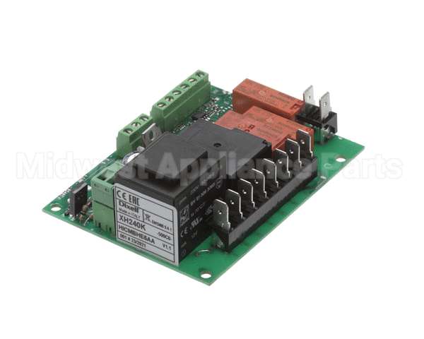 614020128 Ifi America Controllo Tempumid Xh240K Ntc4