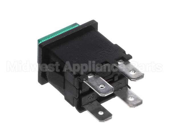 614020208 Ifi America Pushbutton Green
