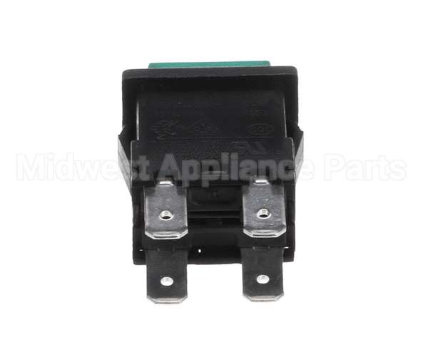 614020208 Ifi America Pushbutton Green