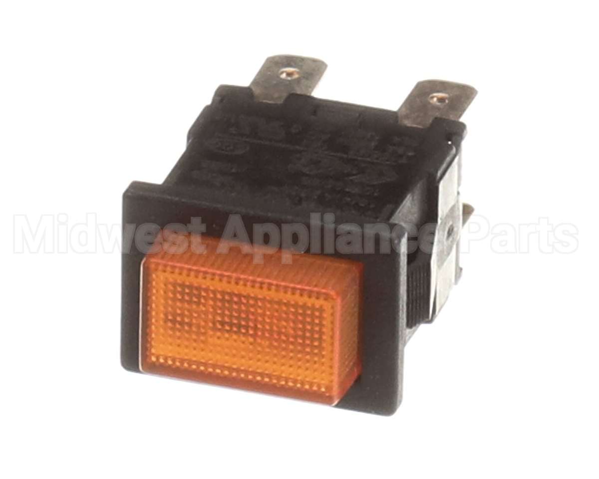 614020209 Ifi America Pushbutton Yellow