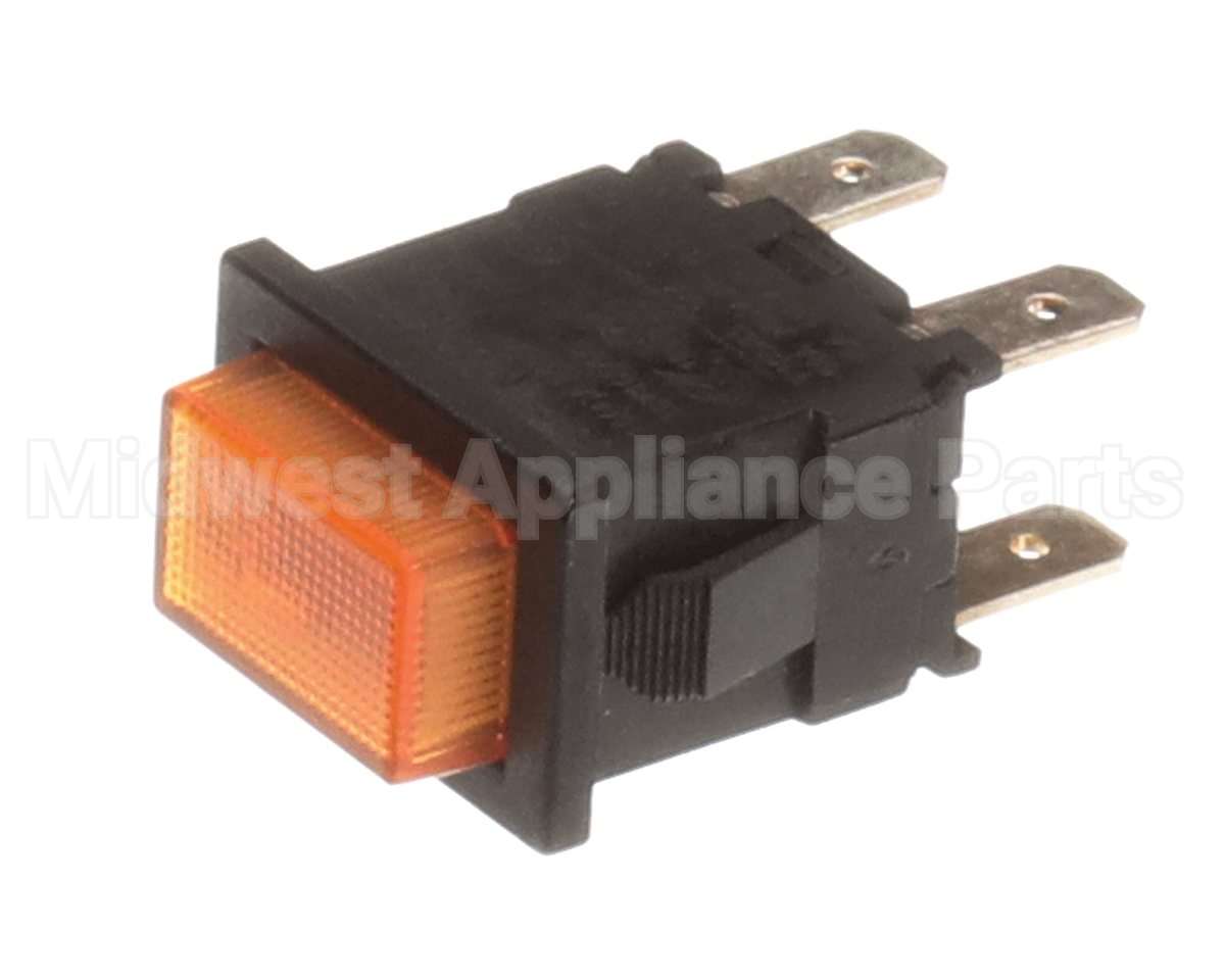 614020209 Ifi America Pushbutton Yellow