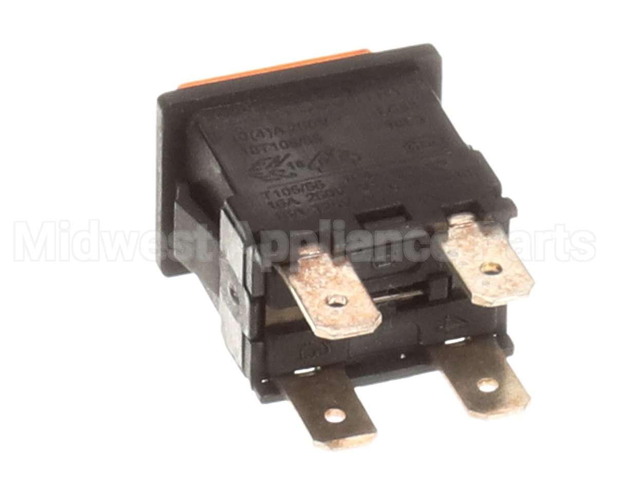 614020209 Ifi America Pushbutton Yellow