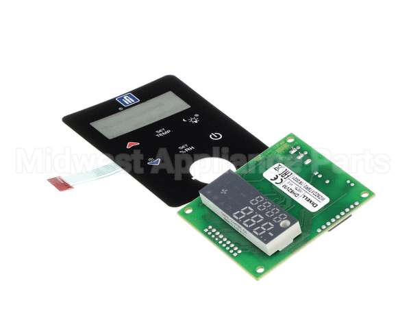 614020256 Ifi America Dh62 Vm Keyboard