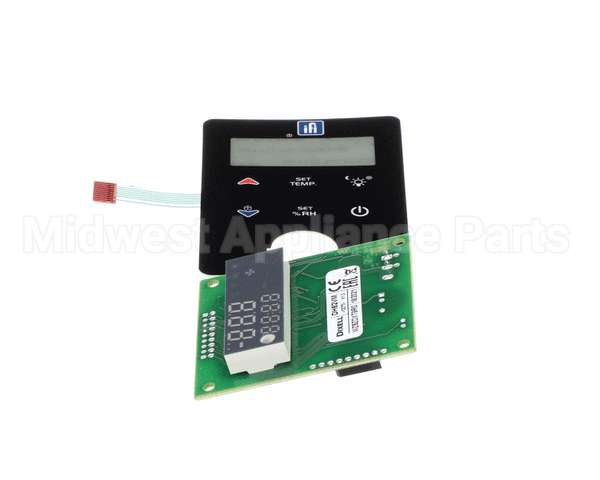 614020256 Ifi America Dh62 Vm Keyboard