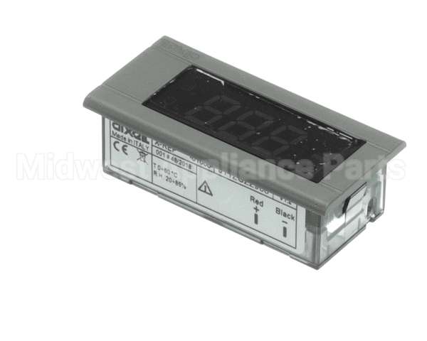 614020260 Ifi America Temperature Repeater Xrep01000 Blu